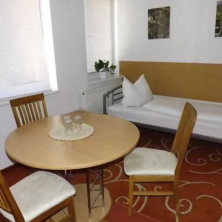 Apartment City-ferienwohnung-bautzen *